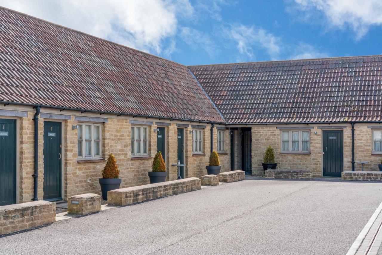 Crown Inn At Tolldown Chipping Sodbury Exterior photo