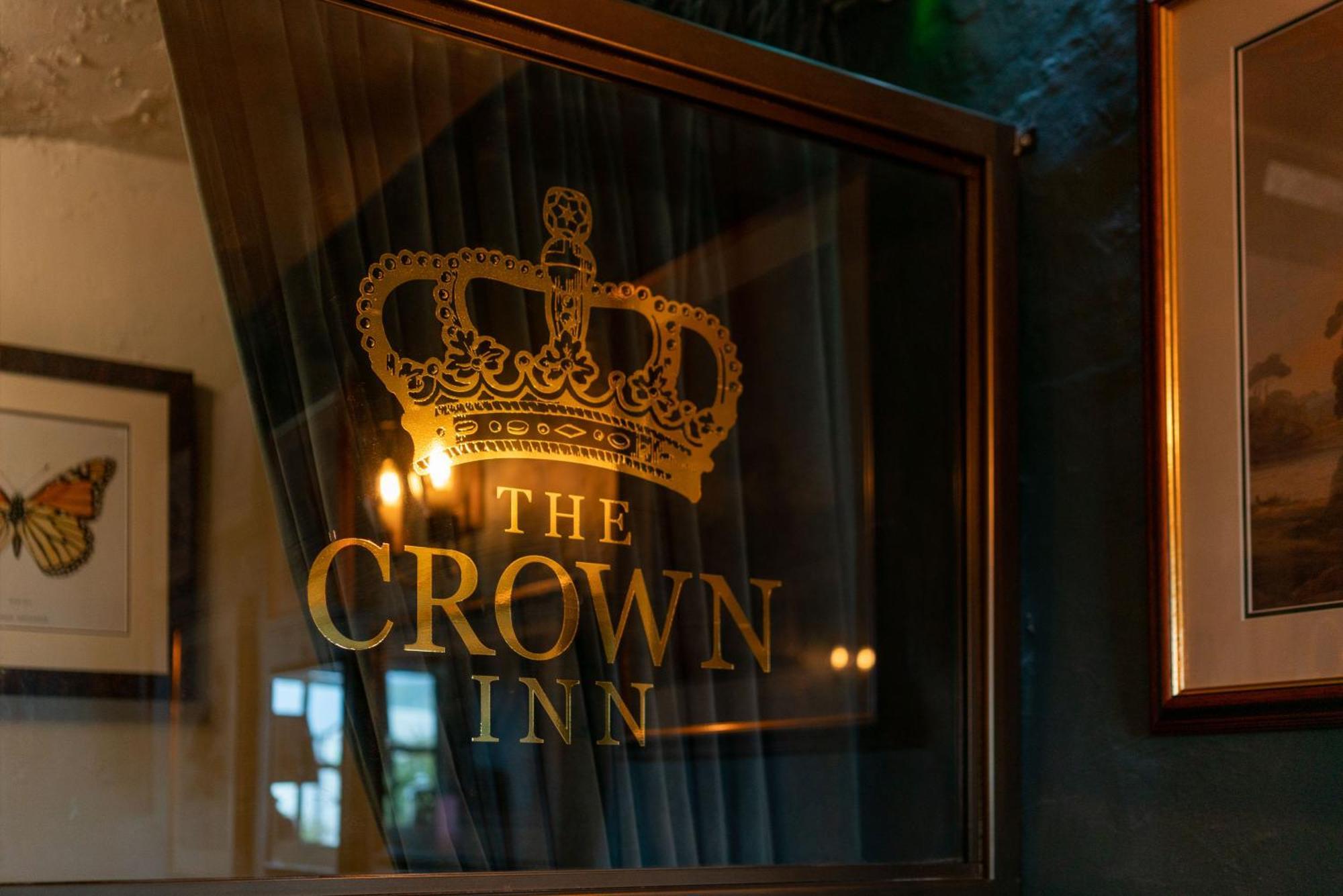 Crown Inn At Tolldown Chipping Sodbury Exterior photo