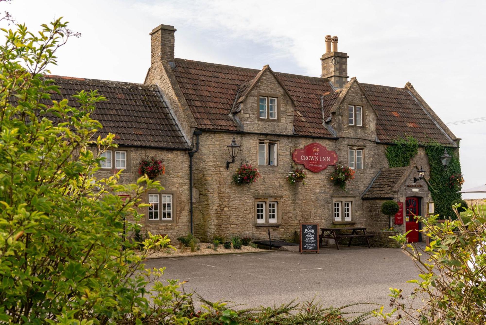 Crown Inn At Tolldown Chipping Sodbury Exterior photo