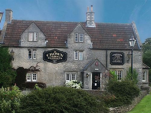 Crown Inn At Tolldown Chipping Sodbury Exterior photo